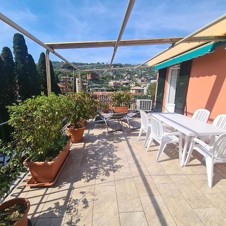 La Terrazza Della Luisa By Portofinovacanze 圣玛格丽塔－利古雷 外观 照片