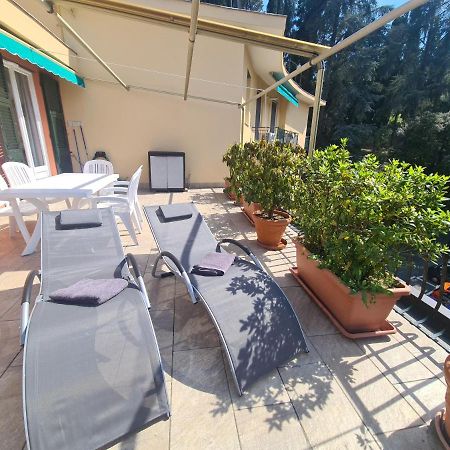 La Terrazza Della Luisa By Portofinovacanze 圣玛格丽塔－利古雷 外观 照片