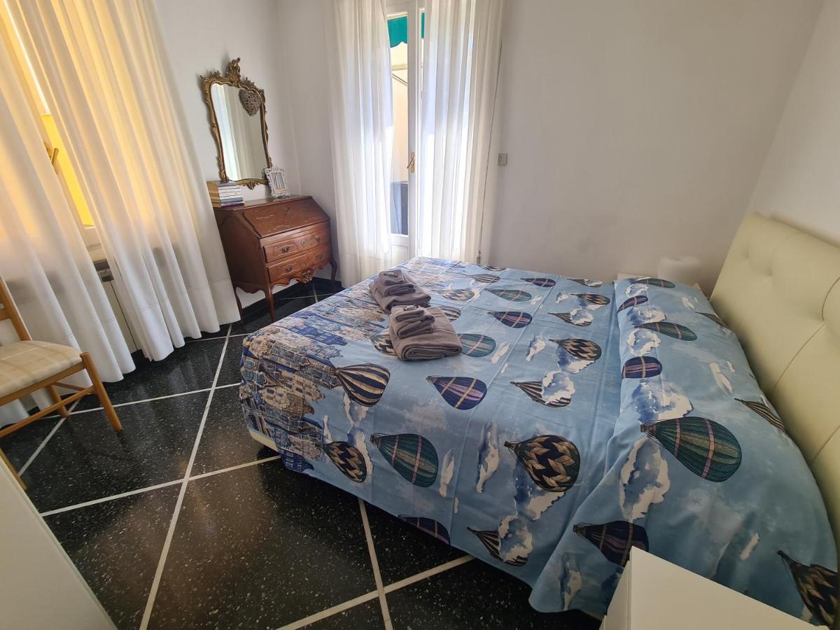 La Terrazza Della Luisa By Portofinovacanze 圣玛格丽塔－利古雷 外观 照片