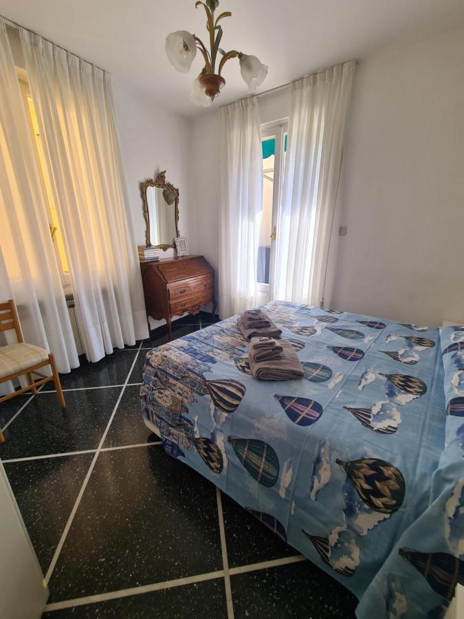 La Terrazza Della Luisa By Portofinovacanze 圣玛格丽塔－利古雷 外观 照片