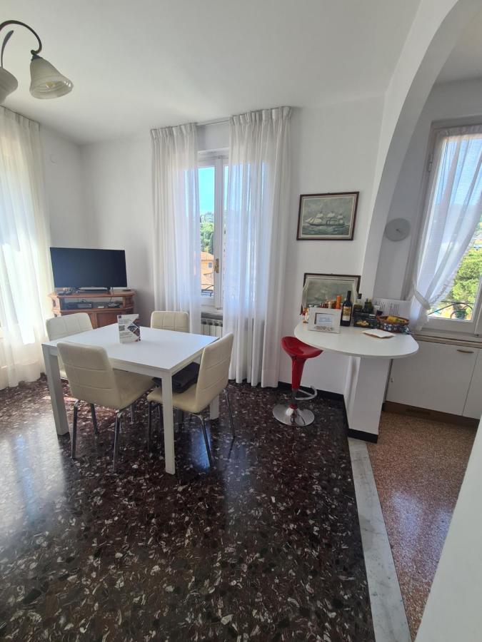 La Terrazza Della Luisa By Portofinovacanze 圣玛格丽塔－利古雷 外观 照片