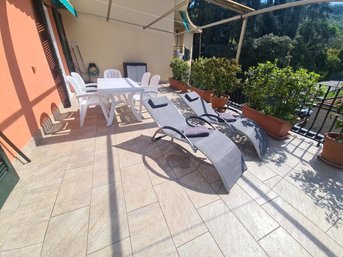 La Terrazza Della Luisa By Portofinovacanze 圣玛格丽塔－利古雷 外观 照片