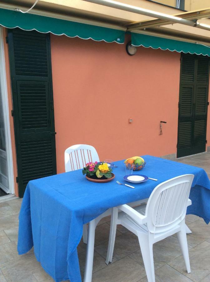 La Terrazza Della Luisa By Portofinovacanze 圣玛格丽塔－利古雷 外观 照片