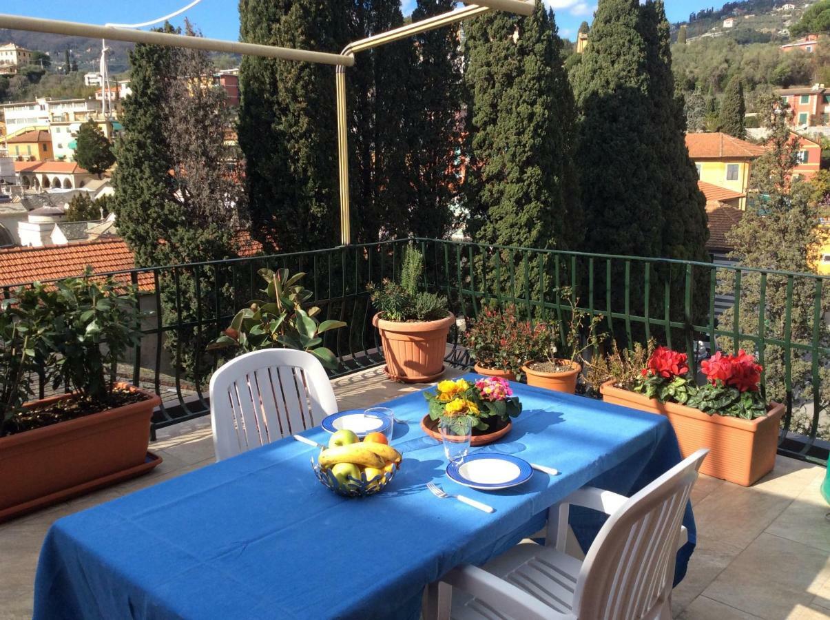 La Terrazza Della Luisa By Portofinovacanze 圣玛格丽塔－利古雷 外观 照片